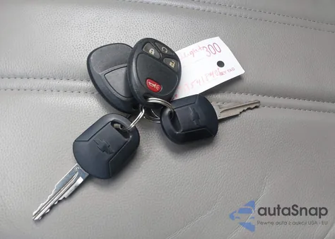 2014 Chevrolet Captiva Sport Ltz z USA, uszkodzony, nr VIN 3GNAL4EK3ES626081